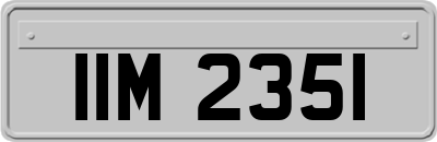 IIM2351