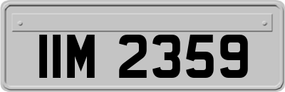 IIM2359
