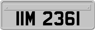 IIM2361