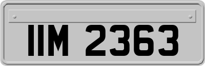 IIM2363