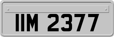 IIM2377