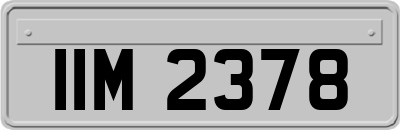 IIM2378
