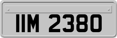 IIM2380