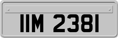 IIM2381