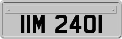 IIM2401
