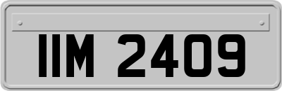 IIM2409