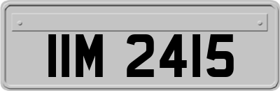 IIM2415