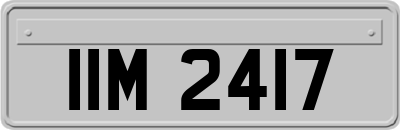 IIM2417