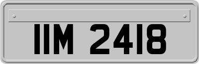 IIM2418