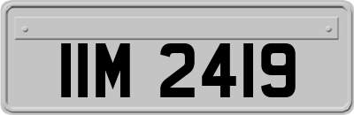 IIM2419