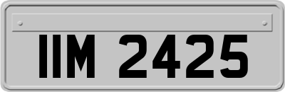 IIM2425