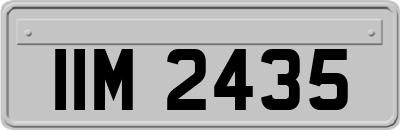 IIM2435