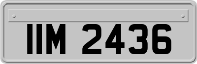 IIM2436