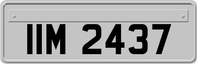 IIM2437