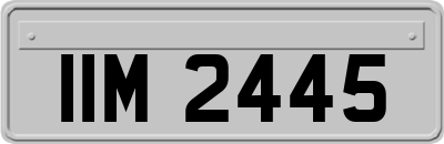 IIM2445