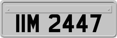 IIM2447