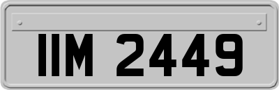 IIM2449