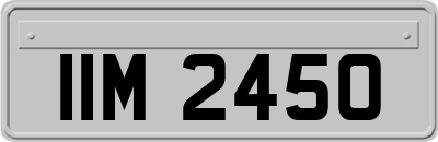 IIM2450