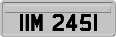 IIM2451