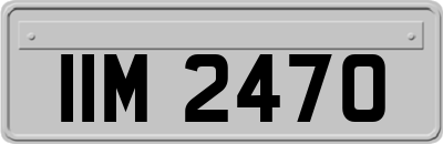 IIM2470