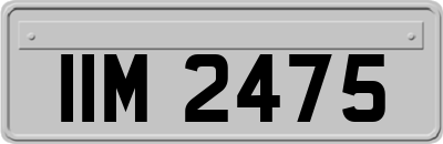 IIM2475