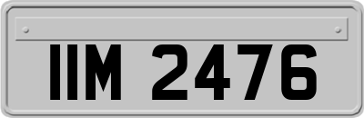 IIM2476
