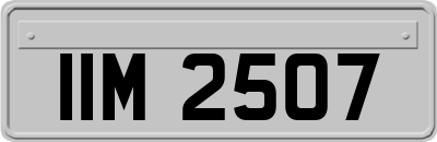 IIM2507