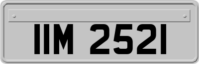 IIM2521