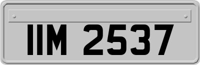 IIM2537