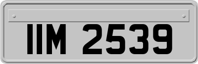 IIM2539
