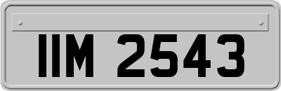 IIM2543