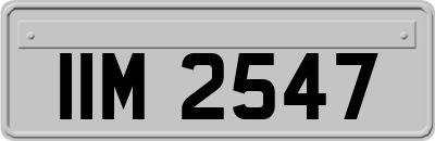 IIM2547
