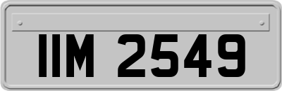 IIM2549