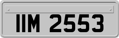 IIM2553
