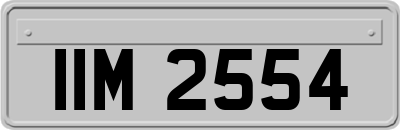 IIM2554