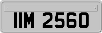 IIM2560