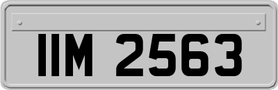 IIM2563