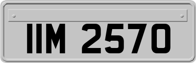 IIM2570