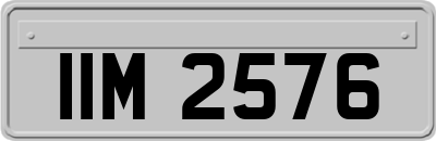 IIM2576