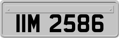 IIM2586