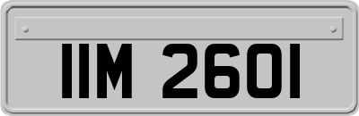 IIM2601