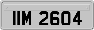 IIM2604