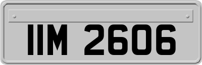 IIM2606