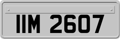 IIM2607
