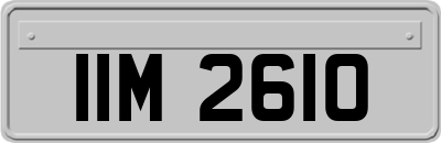 IIM2610