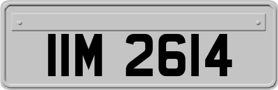 IIM2614