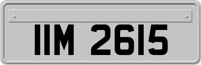 IIM2615
