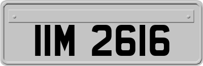 IIM2616