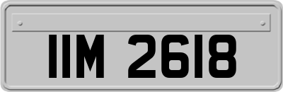 IIM2618