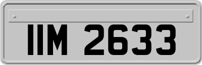 IIM2633
